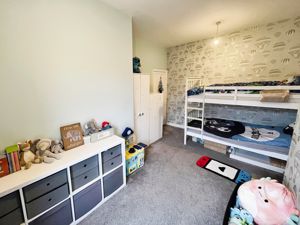 Bedroom Two - click for photo gallery